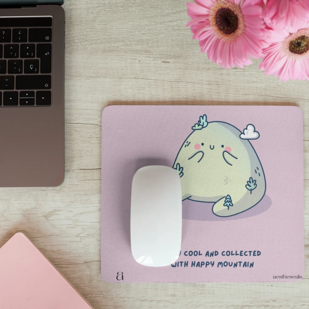 Precision Mouse Pads by Aestheseals