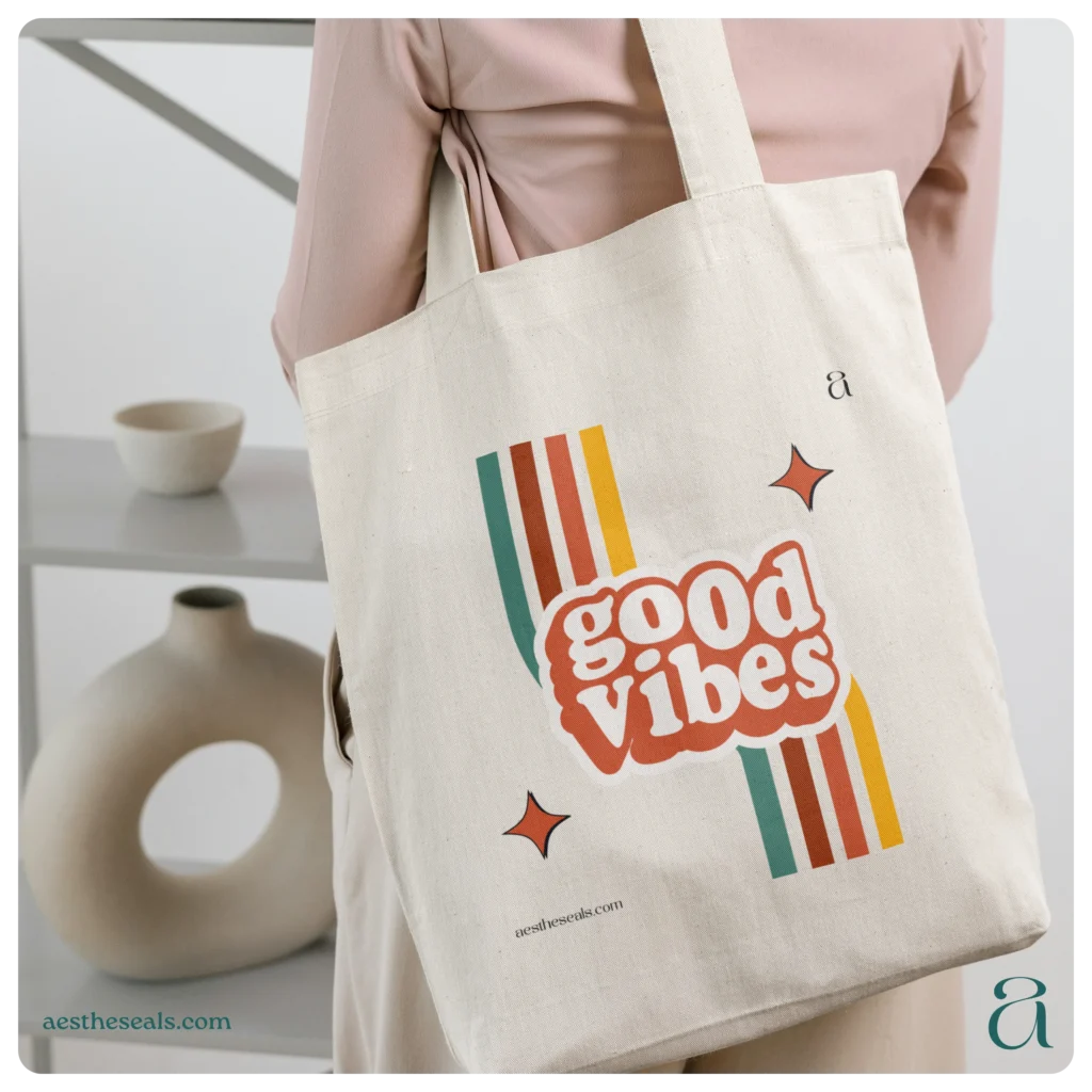 Tote Bag by Aestheseals